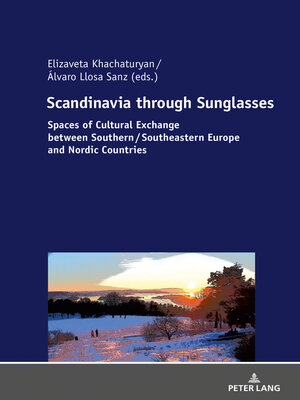 cover image of Scandinavia through Sunglasses
